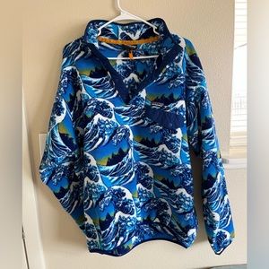 Patagonia Synchilla, size L
